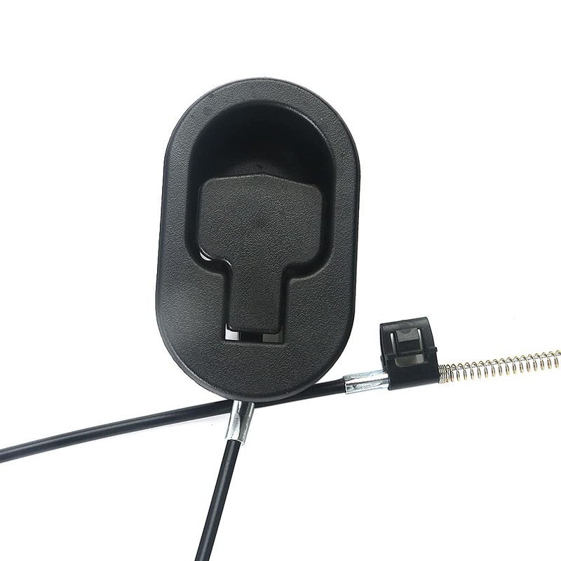 GAOHOU Universal Recliner Release Pull Handle and Release Lever Cable