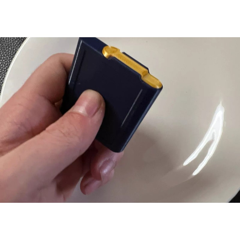 NoiseBOX Nasal Snuff Tapboxes - Carry your Nasal Snuff in