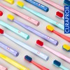 Curaprox Sensitive Supersoft Toothbrush CS 3960, 6 Pack, Colors May