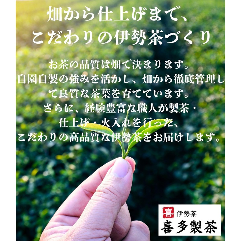 Kita-Seicha Green Tea Bags, 0.1 oz (3 g) x 30