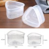 Sushi Mold, Onigiri Maker DIY Making Tools Rice Ball Rice