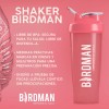 Birdman 1.02kg + Creatina 450g + Shaker + Glúteo Peptonas