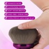 Extra Large Body Makeup Brush For Self Tanner,Makeup Brush For