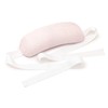 Soubien Obien Obien Obi Pillow with Drawstring, Pink, Dressing Accessories,