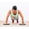 AW Fitness Sliders Deslizadores Athletic Works Colors