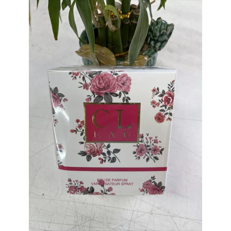 EBC COLLECTION CL EAU FOR WOMEN'S PARFUM PERFUME SPRAY 3.4