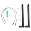 BE200NGW WiFi 7 Network Card for Intel BE200 8774Mbps Supports