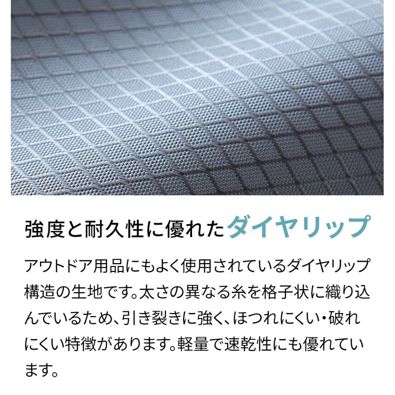 (YKK Double Zipper) Regalo compression pouch with zipper for easy