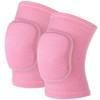 WLLHYF - Par de coderas con acolchado de esponja gruesa,