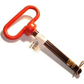 Hard-to-Find Fastener 014973175665 Grade 5 Hitch Pins, 5/8 x 5-3/4, Piece-1