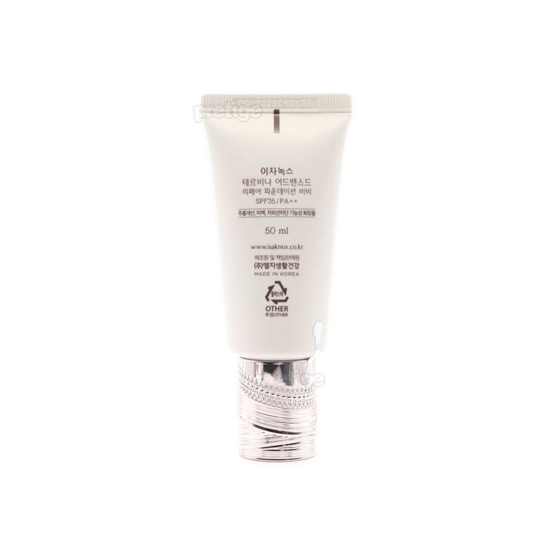 IZANOKX 이자녹스 테르비나 AD 리페어 파운데이션 비비 50ml29915664 I-Zanox Terbina