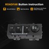 ROADFAR 4WD Wheel Drive Switch Fits 2003-2007 for Hummer H2