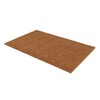Esschert Design Cocos Doormat, Coconut Fiber, Large
