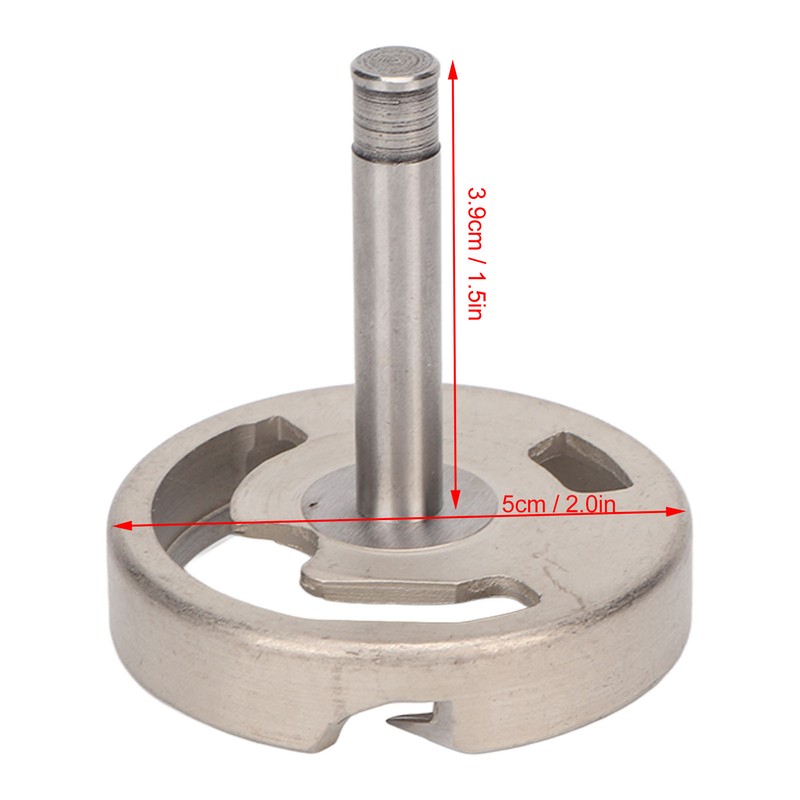 Sewing Machine Hook Steel Corrosion Resistant Small Multifunctional Household Sewing