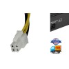 Unbranded Speaker High Level Input Plug 4-Pin AUDIOCONTROL EPIC FIVE