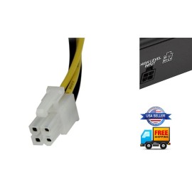 Unbranded Speaker High Level Input Plug 4-Pin AUDIOCONTROL EPIC FIVE 750 1000 1500 2000