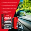 2pack Automotive Oil Film Cleaning Brush New Glass Coating for