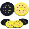 etc [Stationery/Office] Tools Nail Loop Sanding Air Backing Polisher Sanding Pad Hook - Pad4Nails GD24009 / [문구/오피스] 도구 네일 루프 샌딩 에어 백킹 폴리셔 샌딩패드 후크 - 패드4Nails GD24009