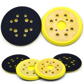 etc [Stationery/Office] Tools Nail Loop Sanding Air Backing Polisher Sanding Pad Hook - Pad4Nails GD24009 / [문구/오피스] 도구 네일 루프 샌딩 에어 백킹 폴리셔 샌딩패드 후크 - 패드4Nails GD24009