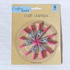 Crafter's Square Craft Claps 2 inch Heavy Duty Spring Clamps