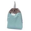 Colorful Candy Style Drawstring Bag, Large, Gymnastics Clothes Bag, Matte