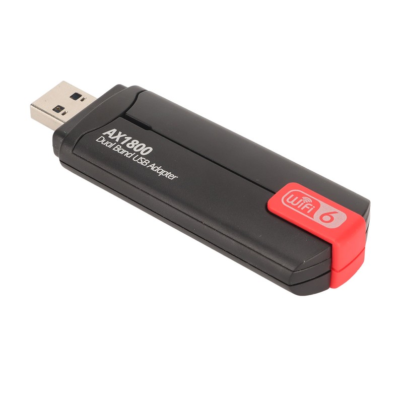 Dual Band WiFi Adapter High Speed USB3.0 Network Transmitter Receiver