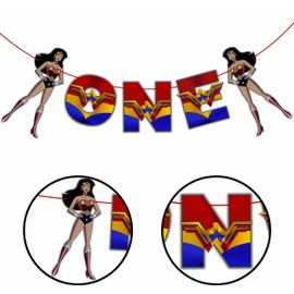 Seyal® Wondr Woman One Banner