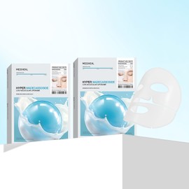 Mediheal H.P.A Gel Mask Madecassoside, 1 Sheet, 20 pcs