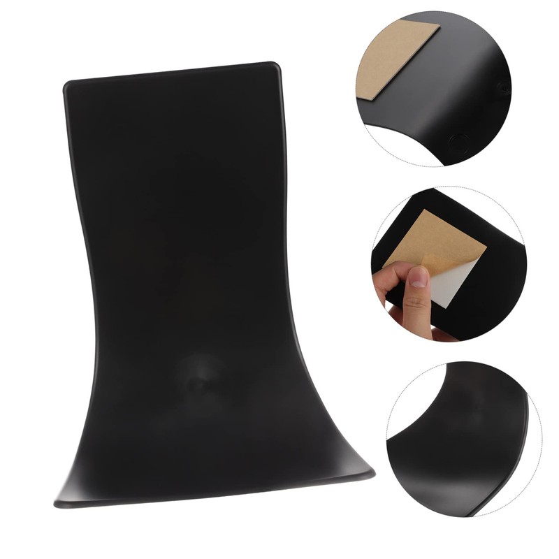 Garneck 1 x Practical Soap Dispenser Drip Tray Made of