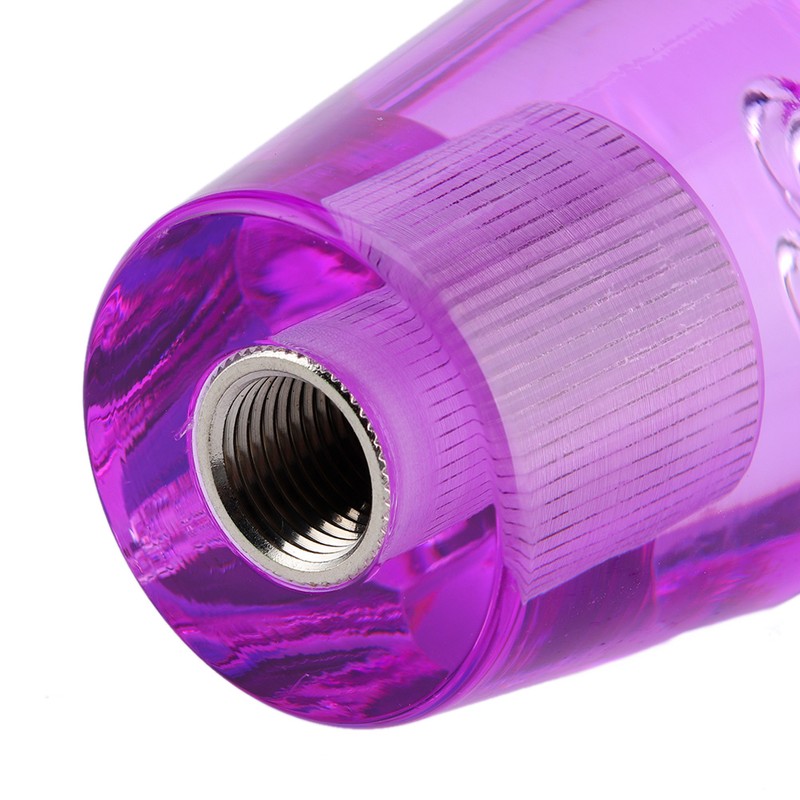 15cm/5.9in Crystal Car Shift Knob Gear Stick Lever Universal for