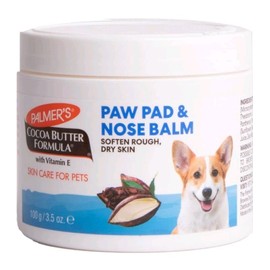 Palmer's for Pets Coconut Butter Formula® with Vitamin E, Paw Pad & Nose Balm, For Pets, Fragrance