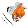 Disenparts MZJ-400A Contactor Solenoid Universal 48V 400A Compatible With Heavy