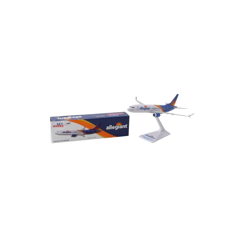 SkyMarks lite Allegiant 737-8200 1/200