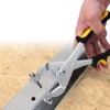 Joyzan Metal Hole Punch Pliers, Ceiling Grid Rivets Multifunctional Puncher