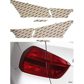 Lamin-x Custom Fit Tint Tail Light Covers for Toyota Avalon (13-)