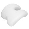 Arched Pillow Sleeping Cuddle Neck Cervical Pillow Soft Breathable Noon
