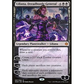 Liliana, Dreadhorde General