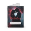 Love Journal - Spiral Notebook - Ruled Line