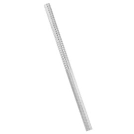 LALAFINA Pottery Texture Roller Pattern Rolling Pin Clay Texture Stamps for DIY