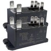 2-Pack T92S7D22-24 Power Relay - 30A 24VDC DPST-NO - Compatible
