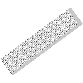 Stainless Steel Rulers DIY Ruler Mesh Rulers Square Tool Embroidery Sewing Ruler Tape Measures