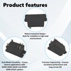 HF92F-024D Power Relay Set | 24VDC 30A High-Current | 6-Pin