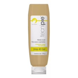 Tecnipie Kit 4 Urea 40 Para Pies Gel Hidratante Y Suavizante