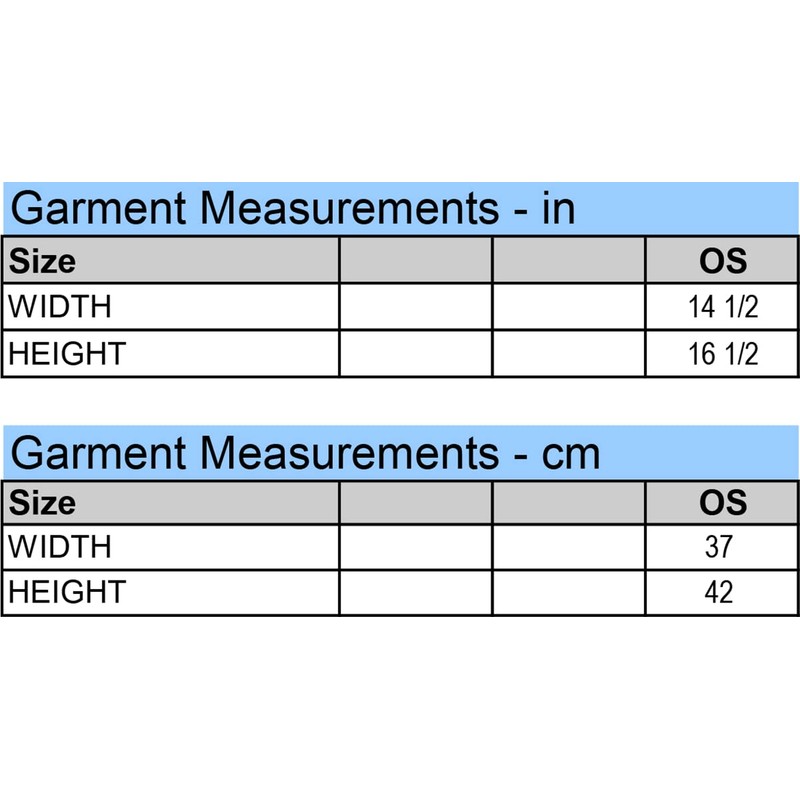 Augusta Sportswear Cinch Bag, White, Medium