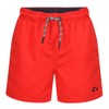 RIPT Boys Swimming Shorts Red 9-10 Years