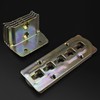 Mprofi MT® Set of 4 Bed Connectors - Bed Fitting