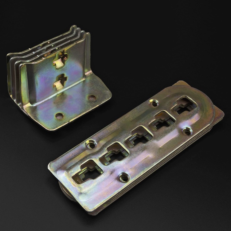 Mprofi MT® Set of 4 Bed Connectors - Bed Fitting