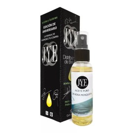 JYE Aceite Jye Rosa Mosqueta Puro Y  Natural 60 Ml