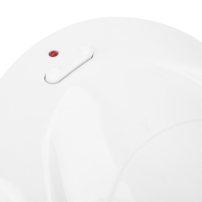 Electric Nail Soaking Bowl Bubble Vibration Hand Spa Massage Machine