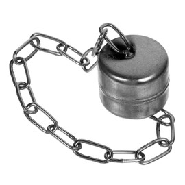 Hohopeti Sturdy Metal Eye Wash Unit Protector Easy-clean Dust Cap for Eye Wash Stati